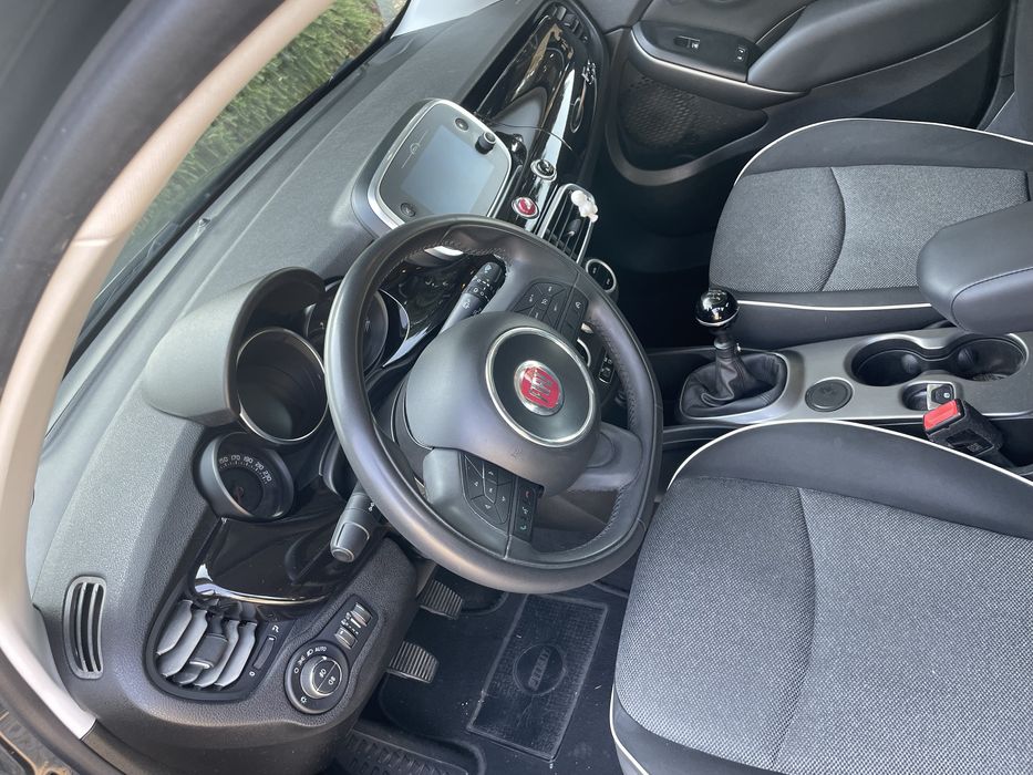 Fiat 500X 1.3 MJ