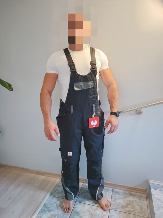 Strauss Spodnie dla dużych panów Rozmiar od 56 do 64