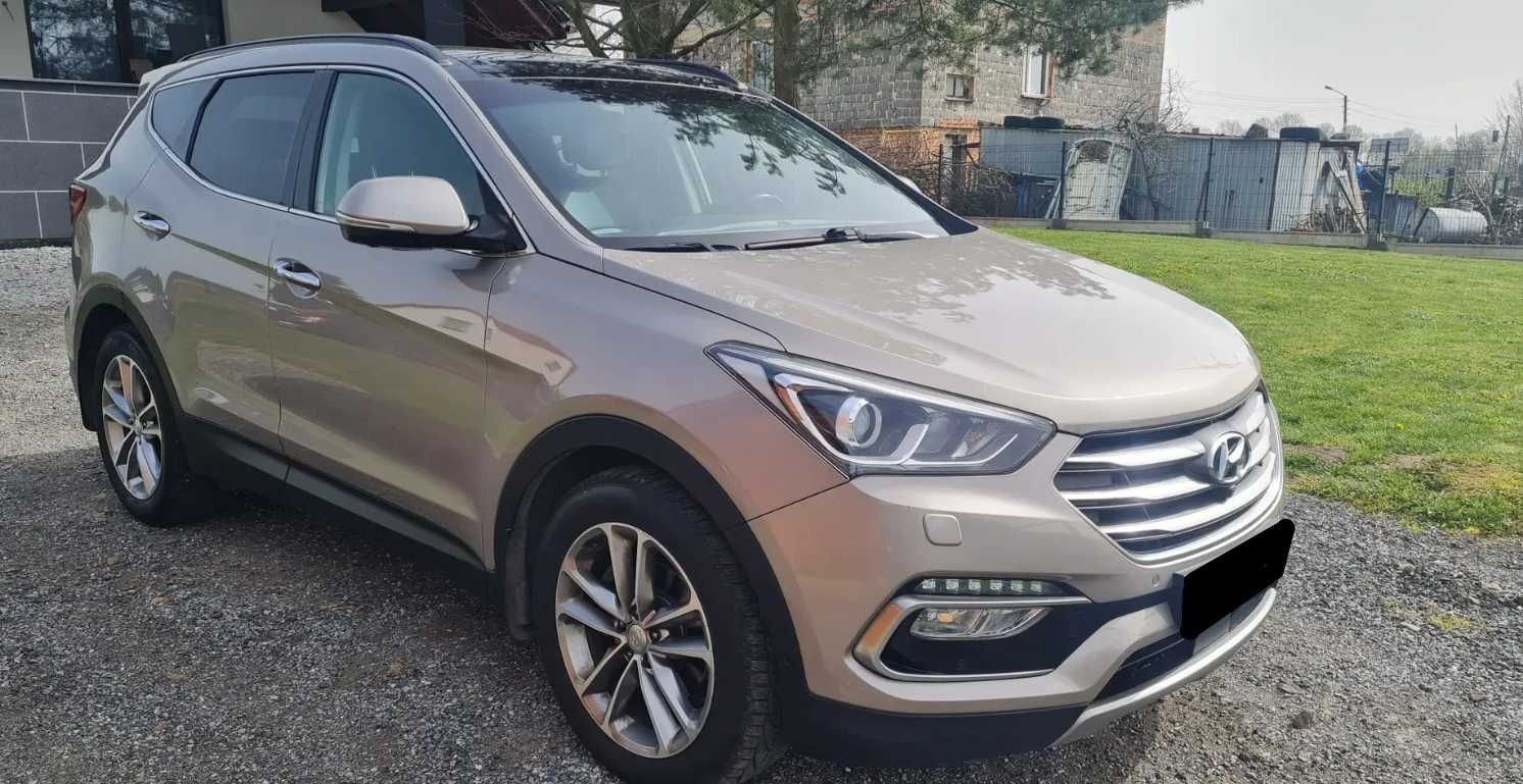 Бампер передний Hyundai Santa Fe III Детали Хюндай СантаФе 3 Запчасти