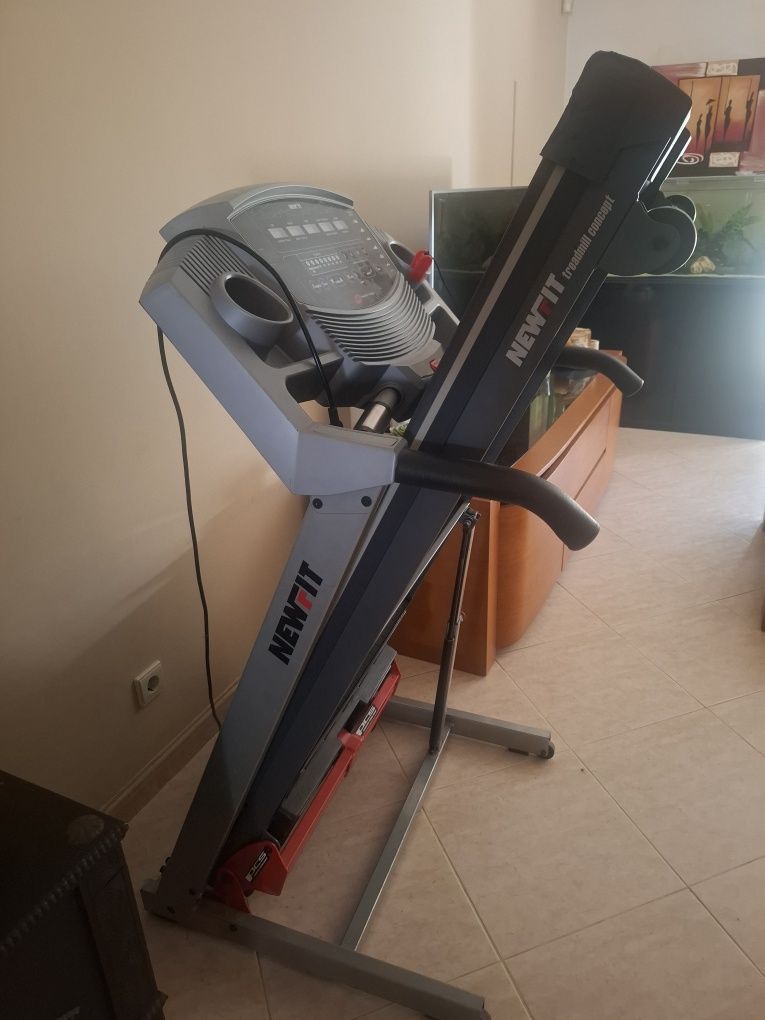 Passadeira newfit