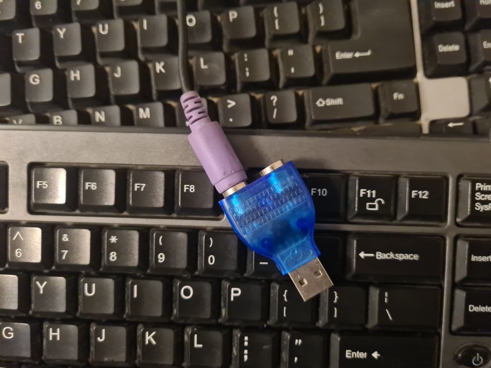 Klawiatury Tracer PS2/USB