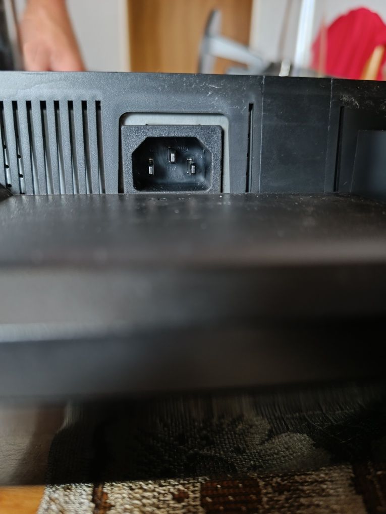 Monitor do komputera