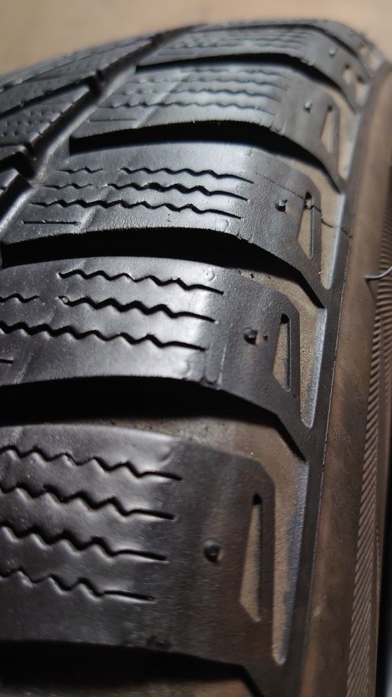 Пара зимних шин Bridgestone Blizzak LM-32 215/55 r16 215 55 16