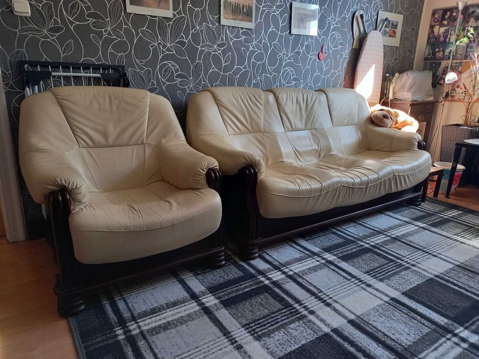 Komplet wypoczynkowy