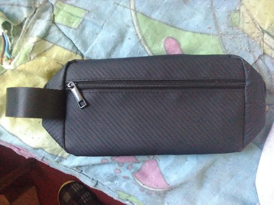 Чоловічий клатч-гаманець