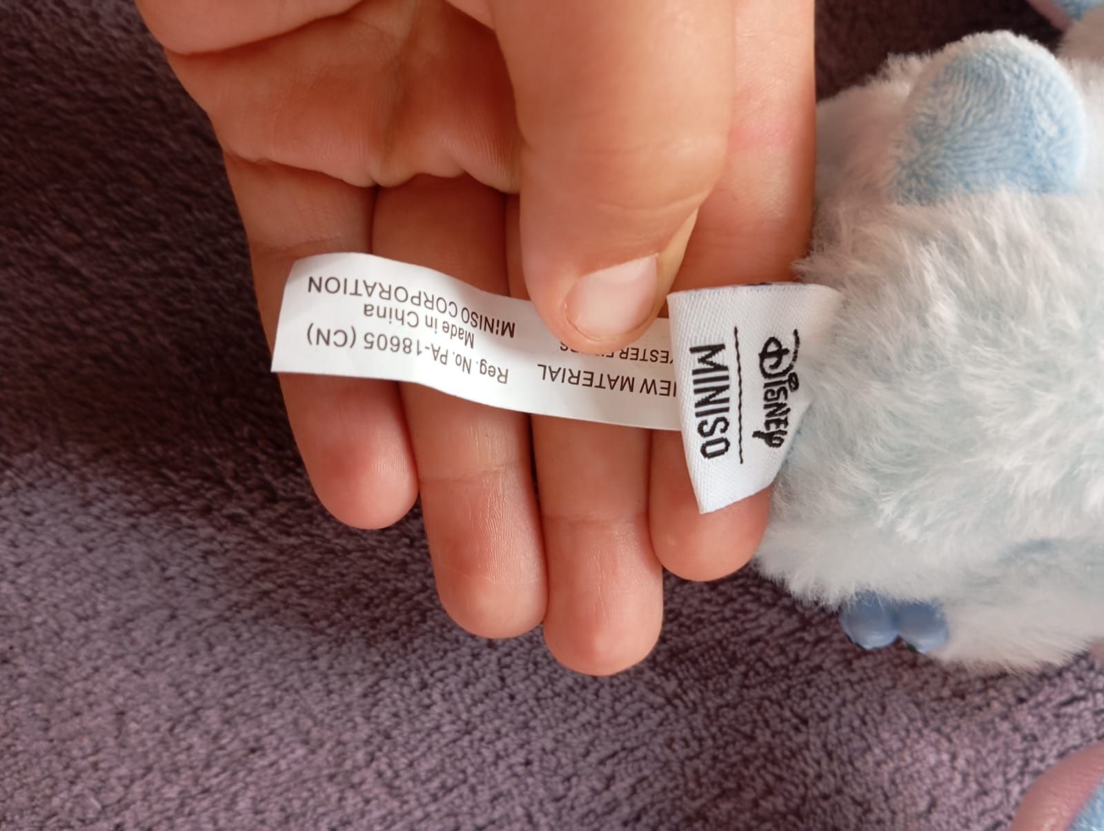 Labubu stitch wymienię się