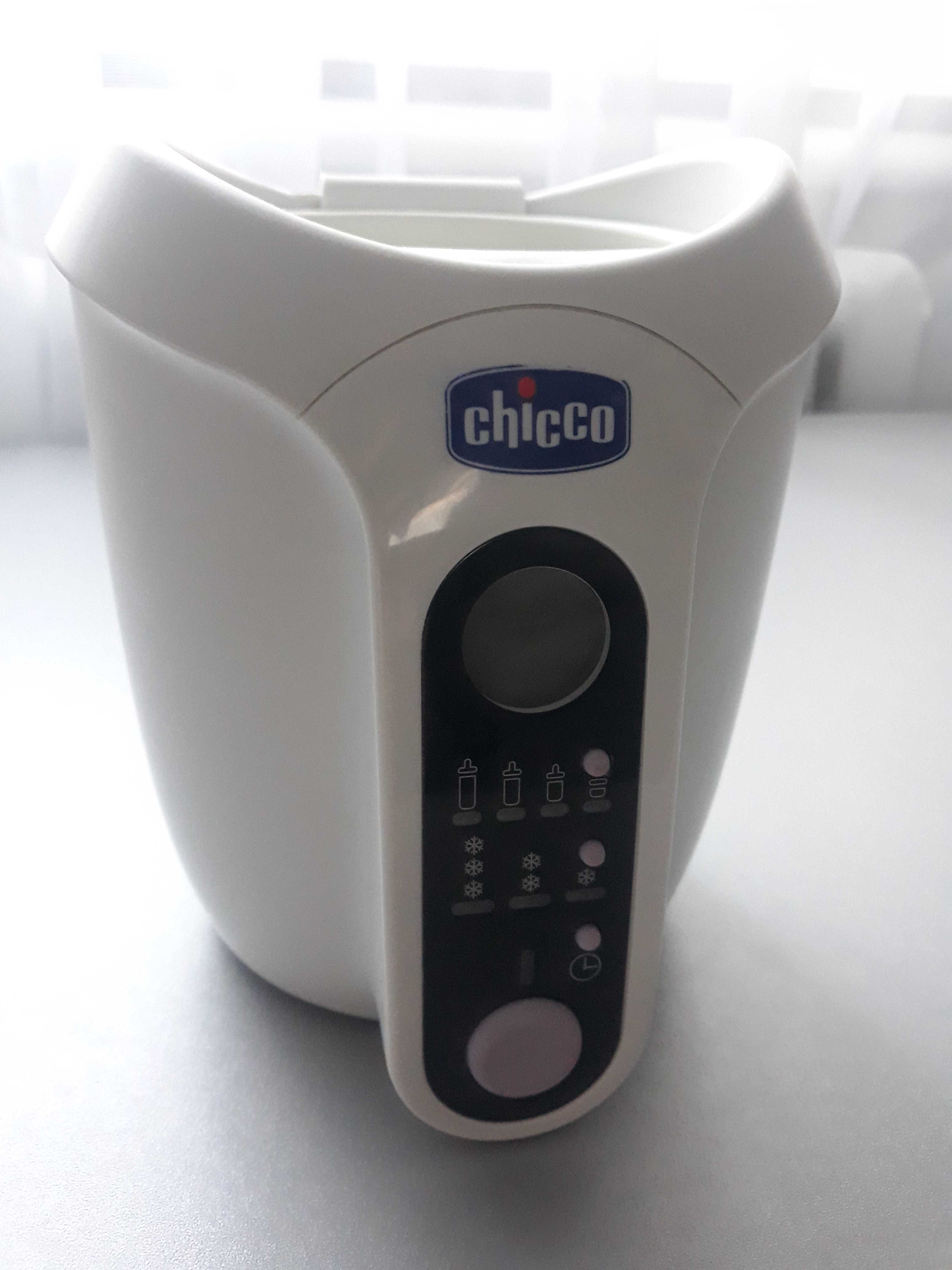 Продам нагрівач дитячого харчування Chicco 700грн.