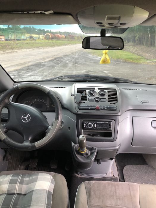 Продам мерседес віто