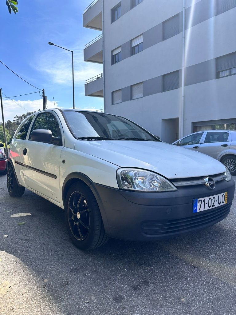 Opel Corsa 1.7 Diesel