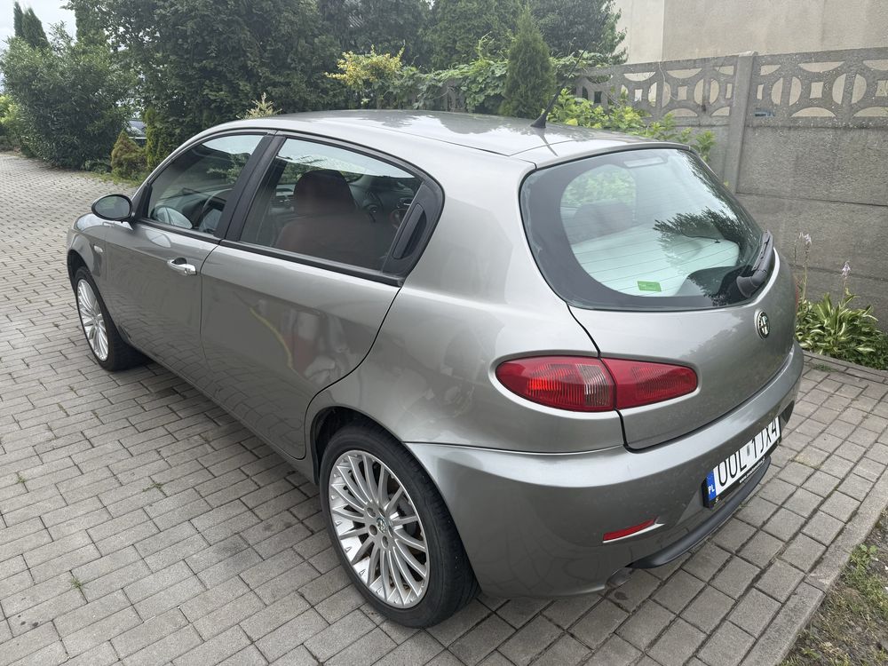Alfa Romeo 147 Gas