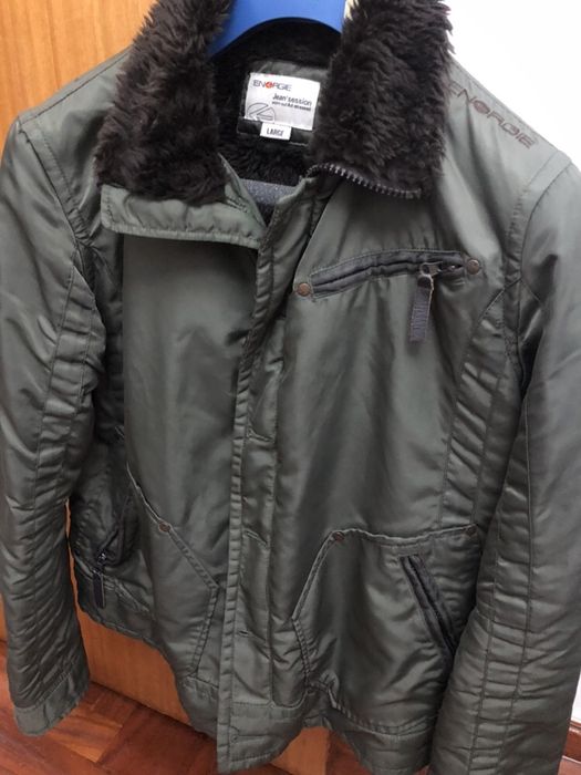 Casaco/ kispo homem- Enorgie