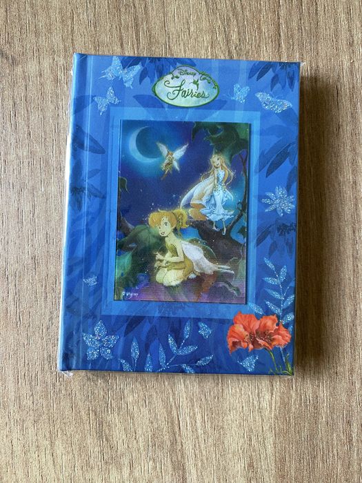 Notes, notesik, dzwoneczek, disney, 3d