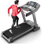 Profesjonalna Bieżnia elektryczna składana Bluefin Fitness Kick 5.0