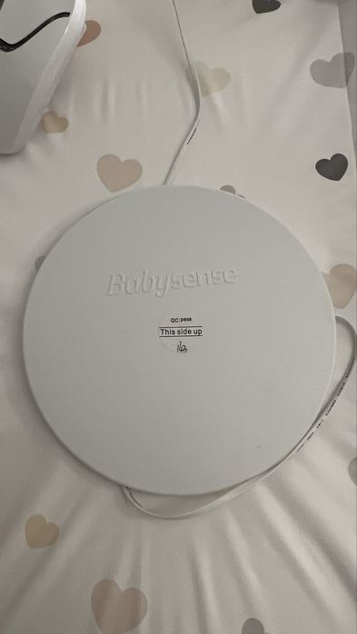 Babysense 7 monitor oddechu