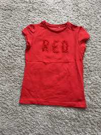 T shirt vermelha