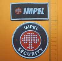Naszywki Ochrona Impel Security