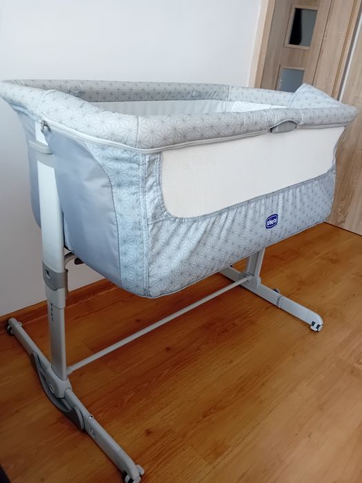 Łóżeczko dostawka Chicco next2me dream
