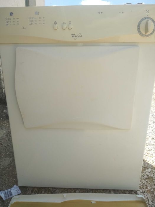 Motor de maquina secar roupa Whirlpool