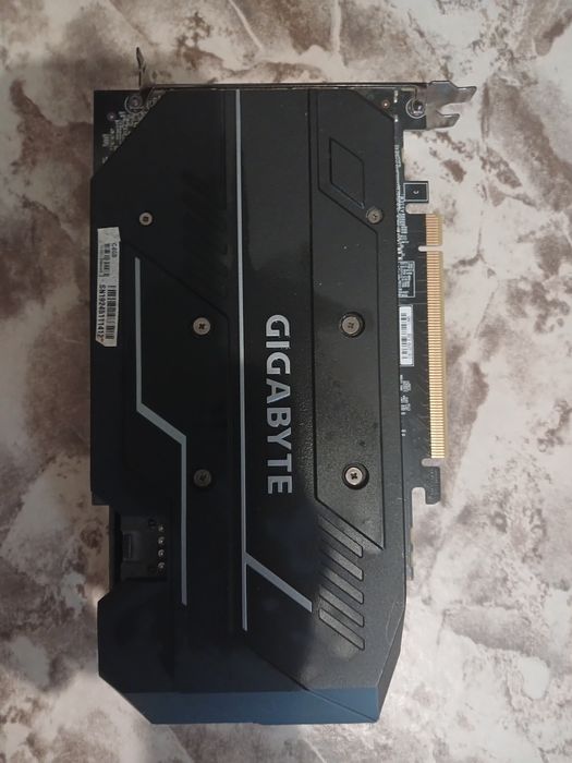 Відеокарта GTX 1660 6G