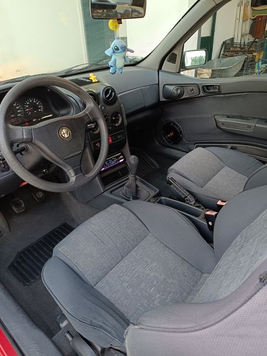 Alfa Romeo 145 1.4 108 mil kms AC
