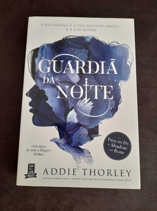 Guardiã da Noite de Addie Thorley