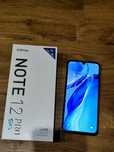 Infinix note 12 pro 5g
