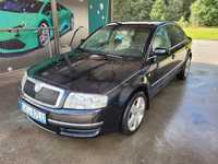 Skoda Superb 1 1.9 TDI faktura VAT Salon Polska