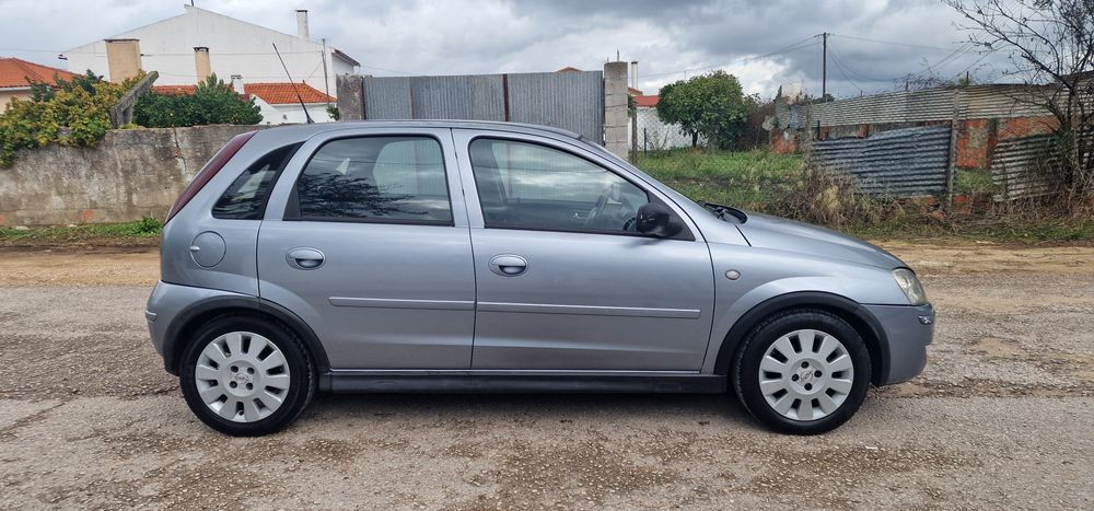 Opel corsa 1.3 cdti