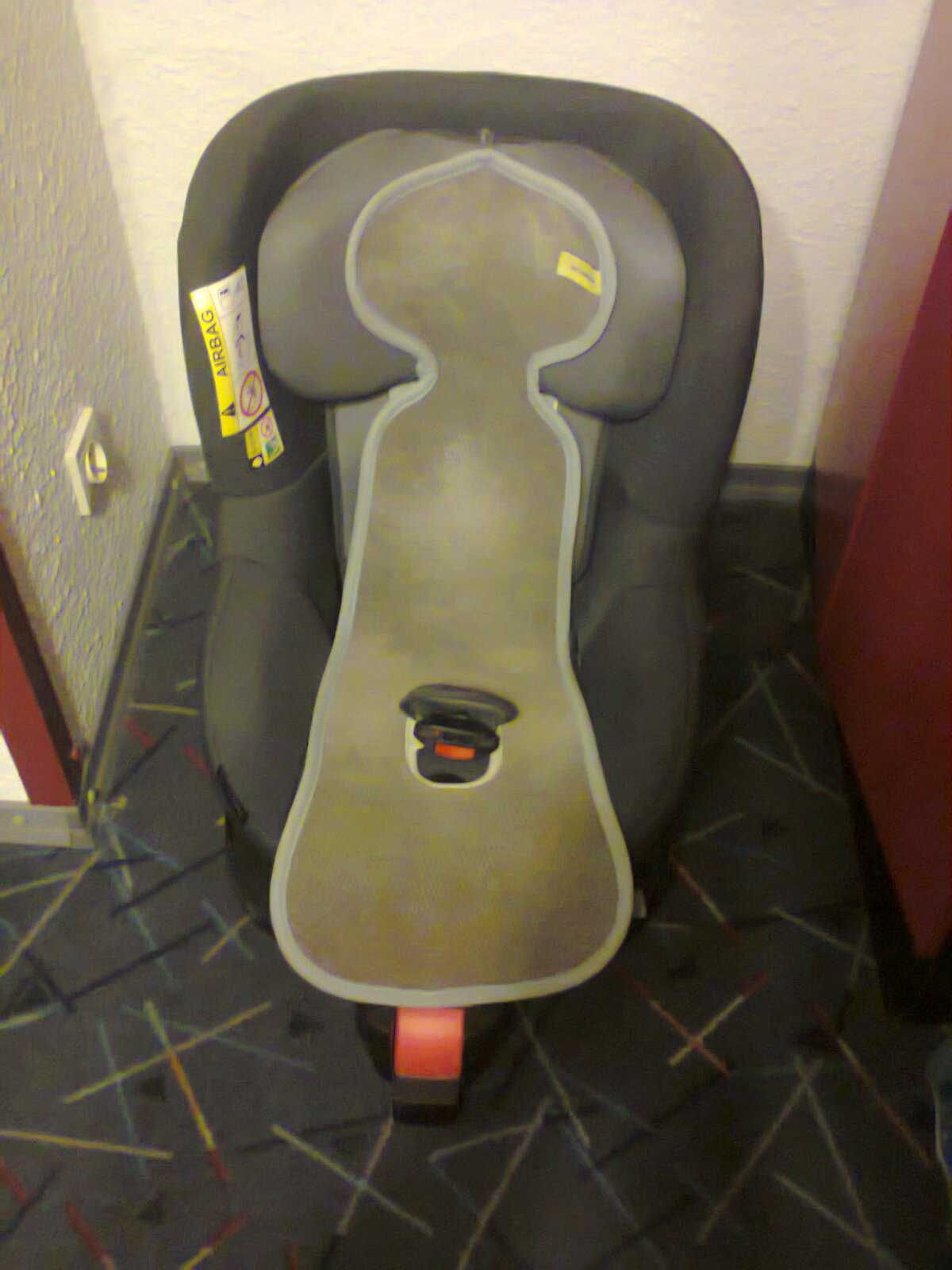 Fotelik dziecięcy do samochodu Britax Romer Dualfix M i-Size
