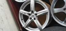 DUŻY RABAT!!! Alufelgi RC Design 17'' VW/AUDI 5x112, 17x7,5j