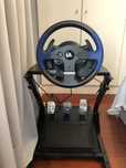 Thrusmaster t150 rs pro + Suporte