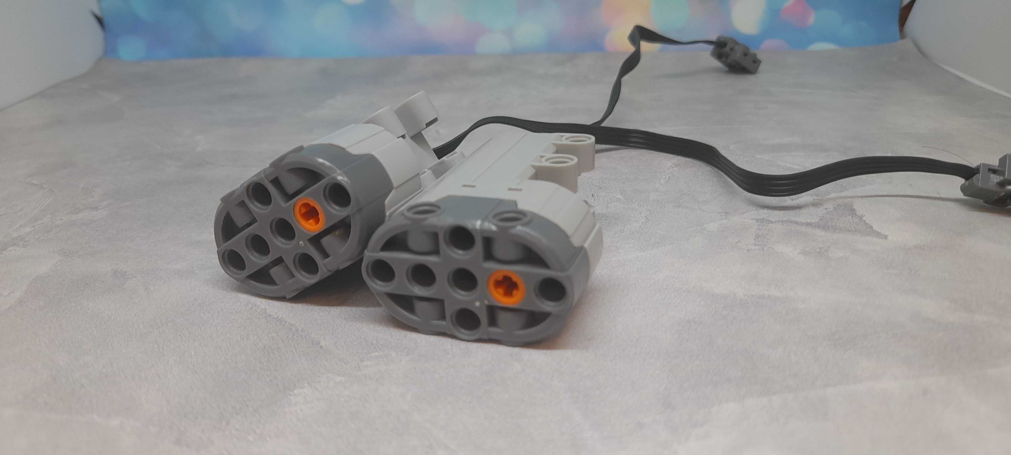 Электроника по Lego TECHNIC Power Functions - моторы, ИК-приемники