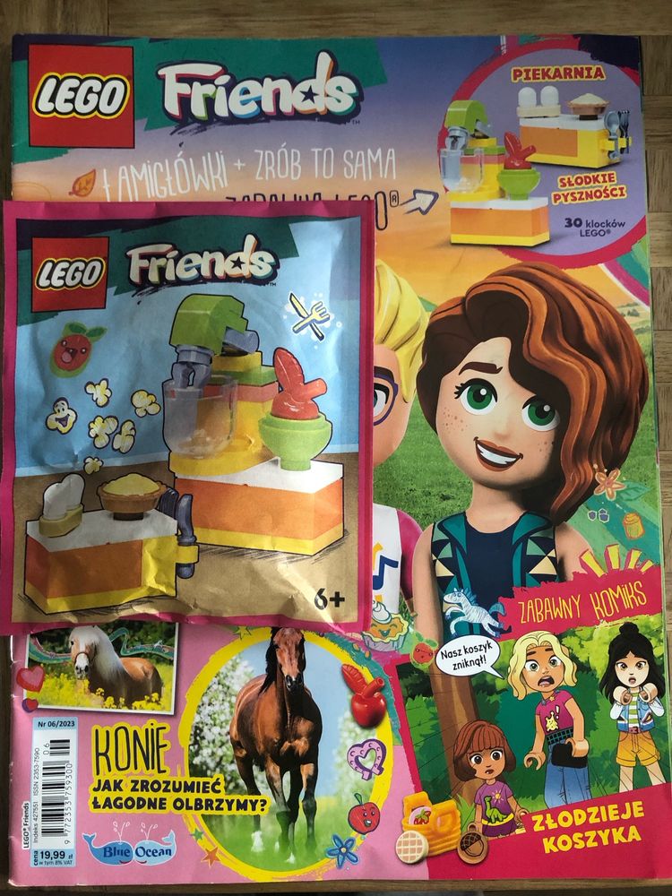 Lego Friends 6/2023