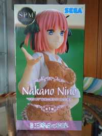 Figurka Nakano Nino - Quintessential Quintuplets anime manga