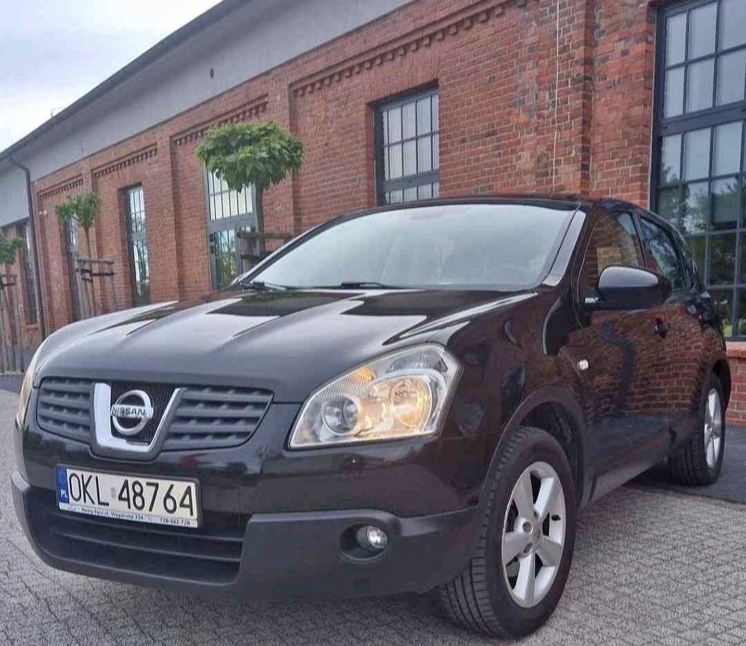 2007 Nissan qashqai