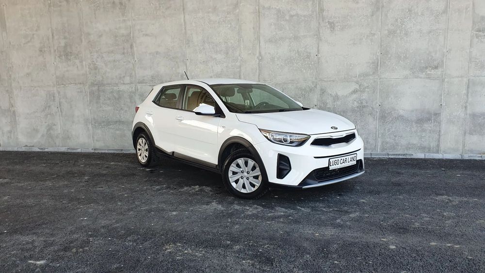 Kia Stonic 1.0 Turbo~Zadbana!~Opłacona!~Podgrzewane Fotele+Kier~Navi~Tempomat~Led