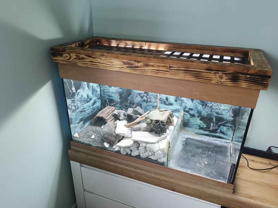 Akwarium odbiór osobisty