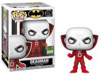 Deadman 379 DC heroes - 2021 Spring convention EXC Funko pop! Vinyl