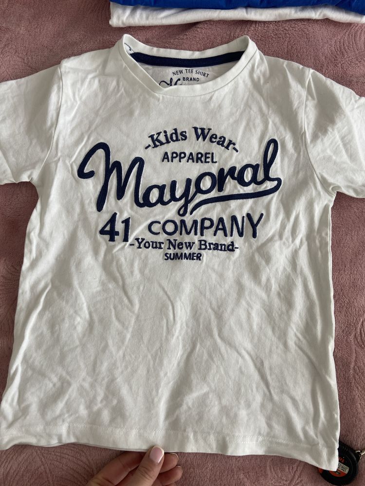 Дитяча футболка Mayoral