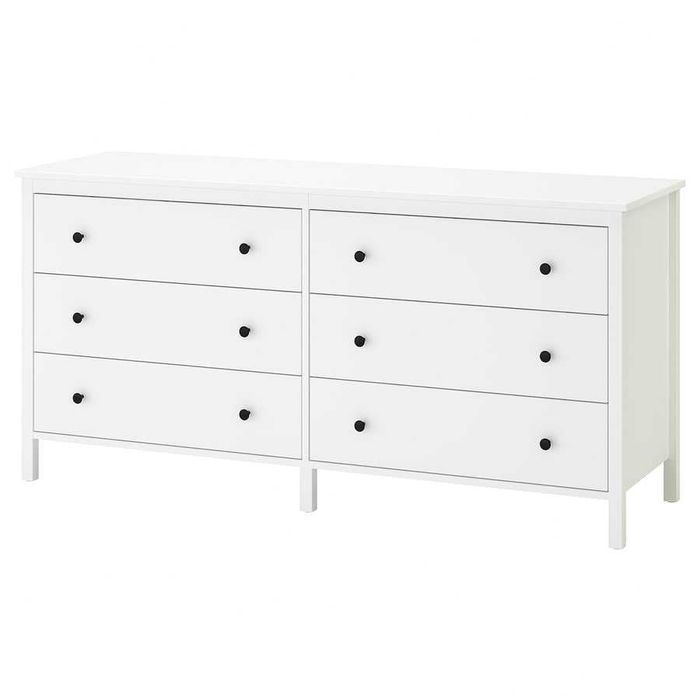 Komoda podwójna IKEA IDANAS