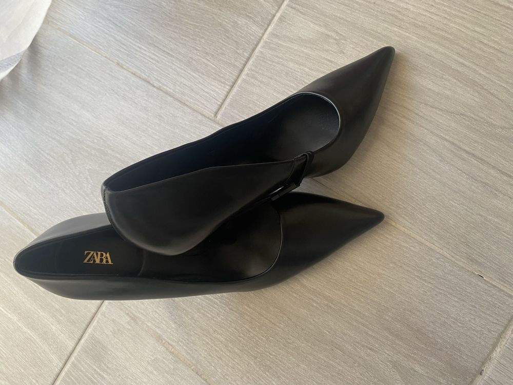 Zara туфлі - човники