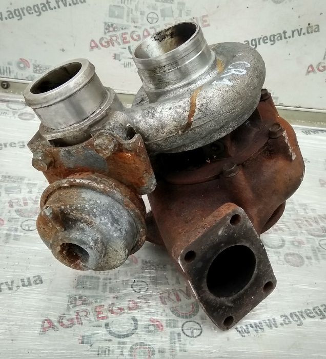 Турбина Турбіна би-турбо Bi-Turbo 2,2 cdi 2,5 tdi Sprinter 906 Crafter