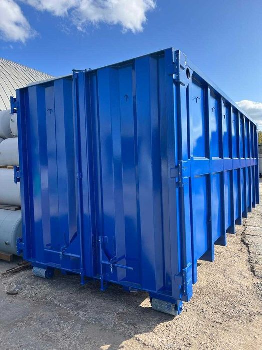 KONTENER Hakowiec kp 35 dostępny od ręki