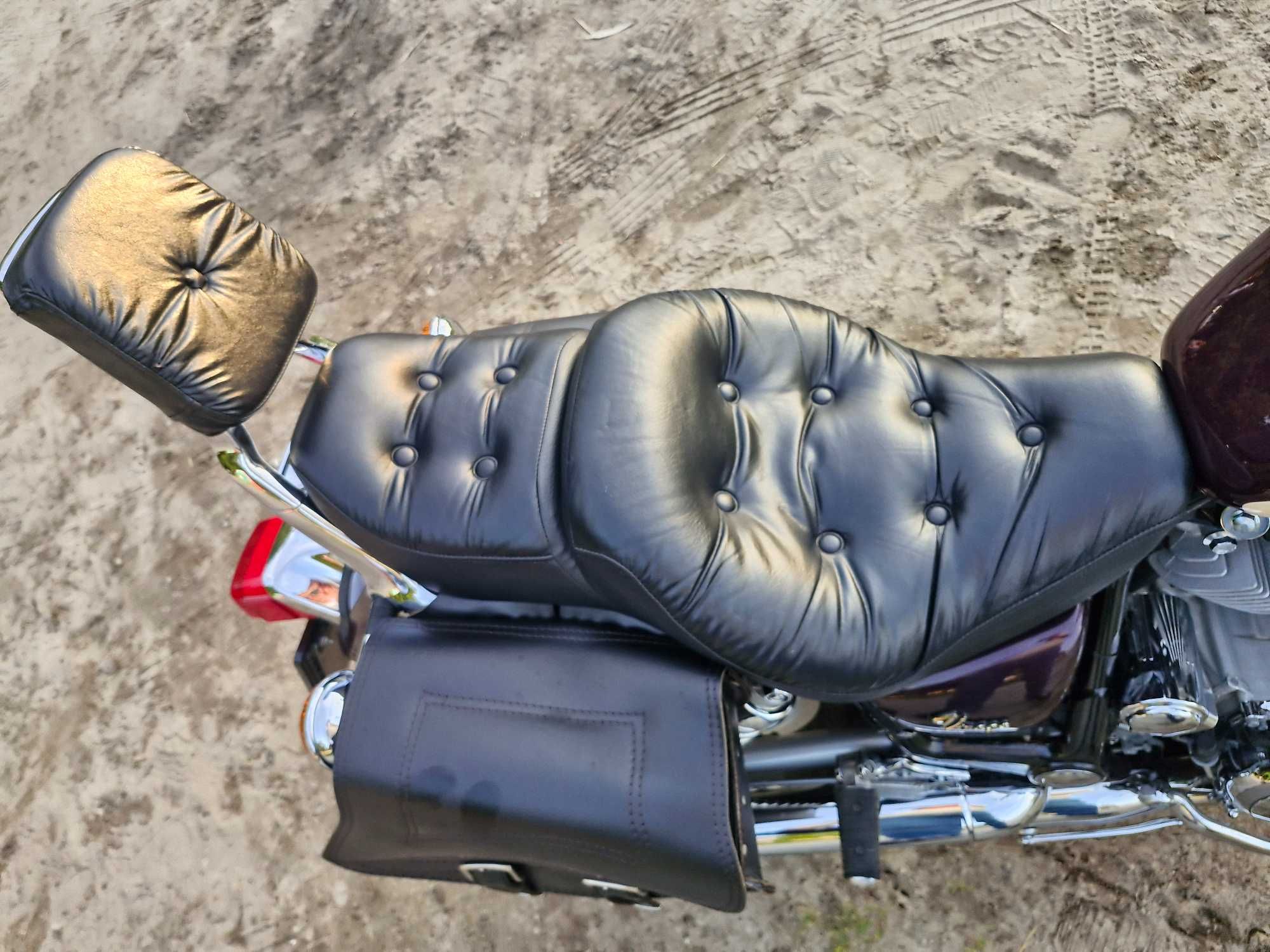 Yamaha Virago XV1100 – stan kolekcjonerski, gotowa do jazdy!