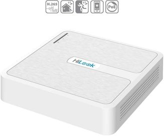 Rejestrator IP Hilook by Hikvision 4 kanały 4MP NVR-4CH-H/4P 39713
