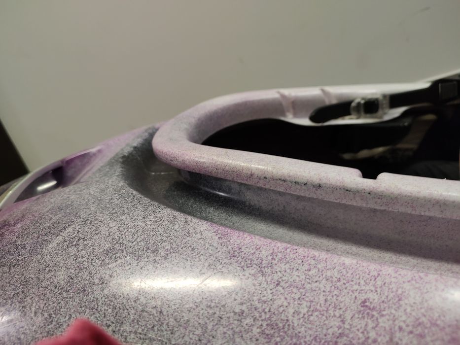 Kajak górski wave sport recon 83