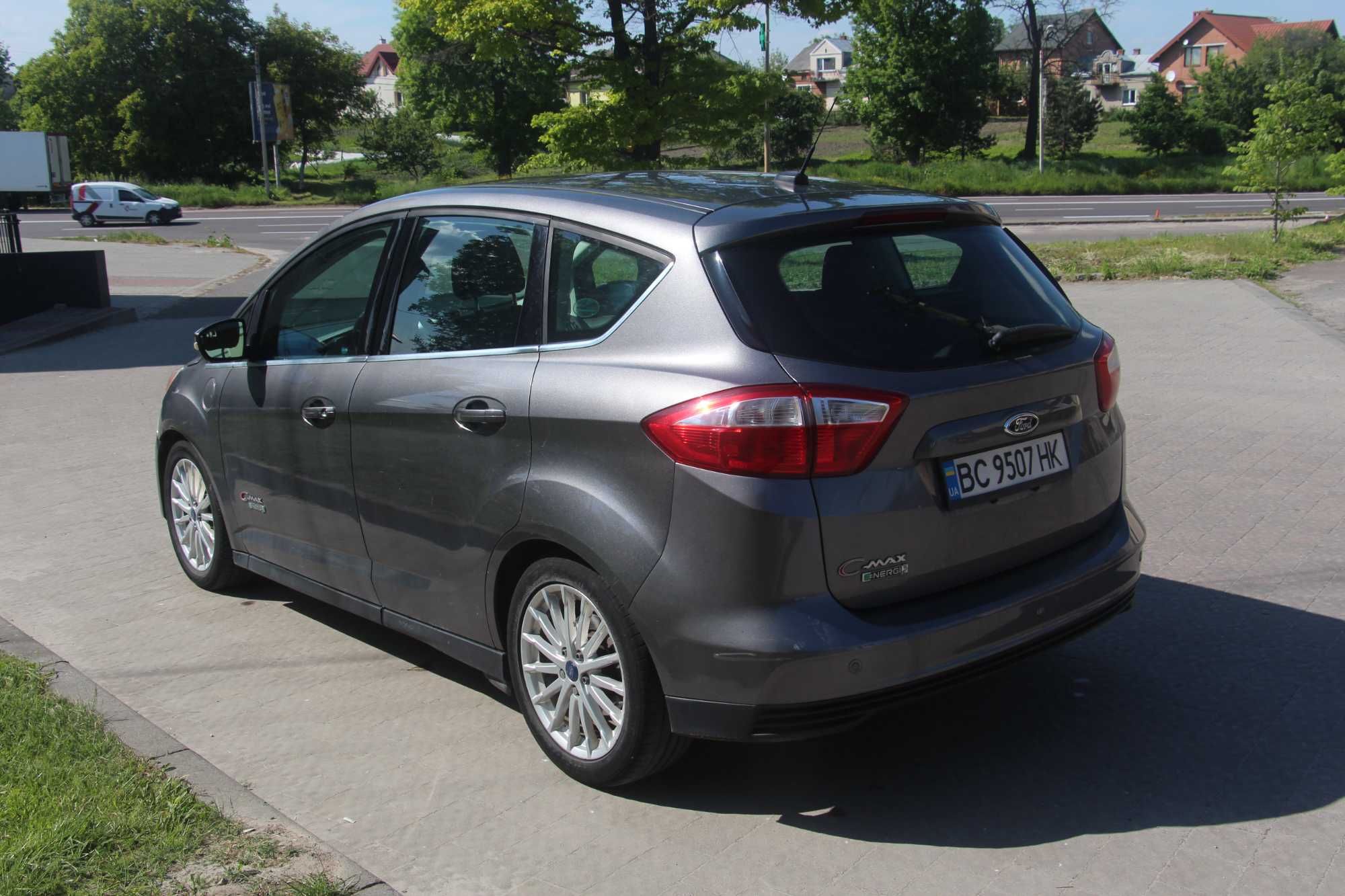 Ford C-Max Energy