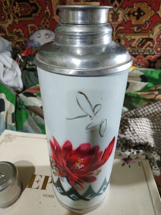 Термос Китай 2л стан хороший