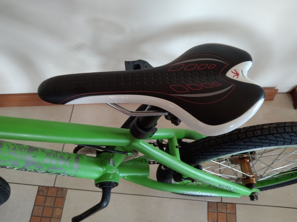 Rower dla dziecka BMX  Diablo  20 cala