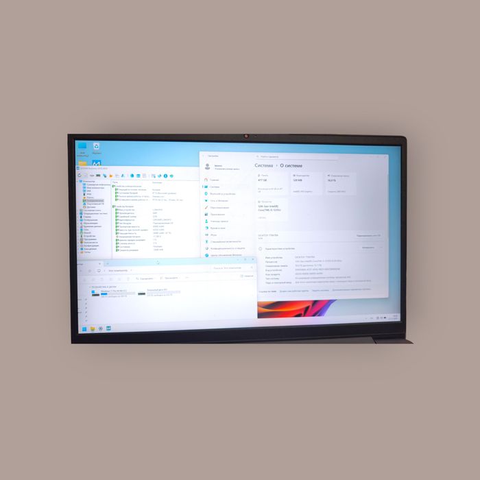 Ноутбук Lenovo IdeaPad 3 15IAU7